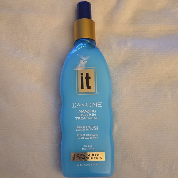 It 12-in-One Spray Leave In Conditioner - Picture 2 of 3